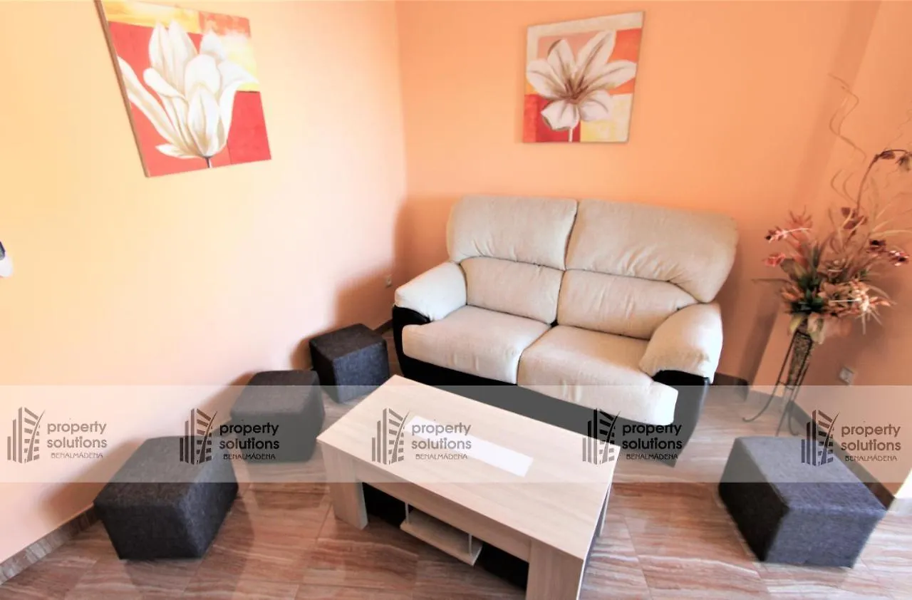 Playamar - Apartamento Copenhague - A 50 Metros De La Playa - Piscina Y Parking Gratis Appartamento Torremolinos Spagna