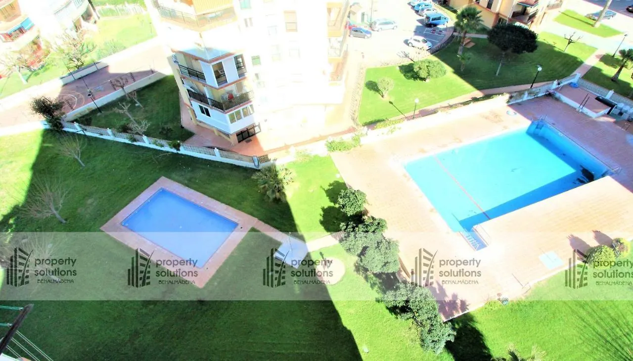 Playamar - Apartamento Copenhague - A 50 Metros De La Playa - Piscina Y Parking Gratis Apartment Torremolinos