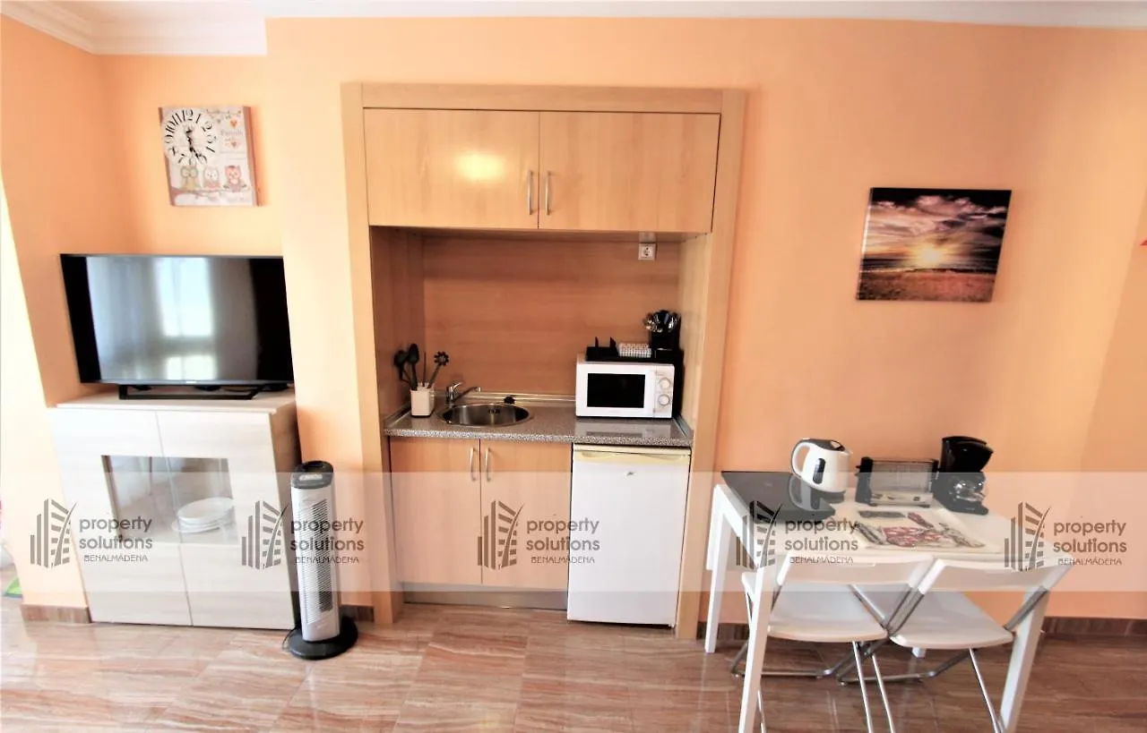 Playamar - Apartamento Copenhague - A 50 Metros De La Playa - Piscina Y Parking Gratis Apartment Torremolinos