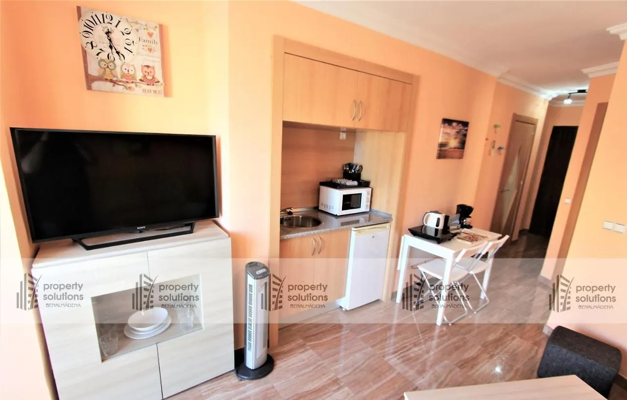 Playamar - Apartamento Copenhague - A 50 Metros De La Playa - Piscina Y Parking Gratis Apartment Torremolinos