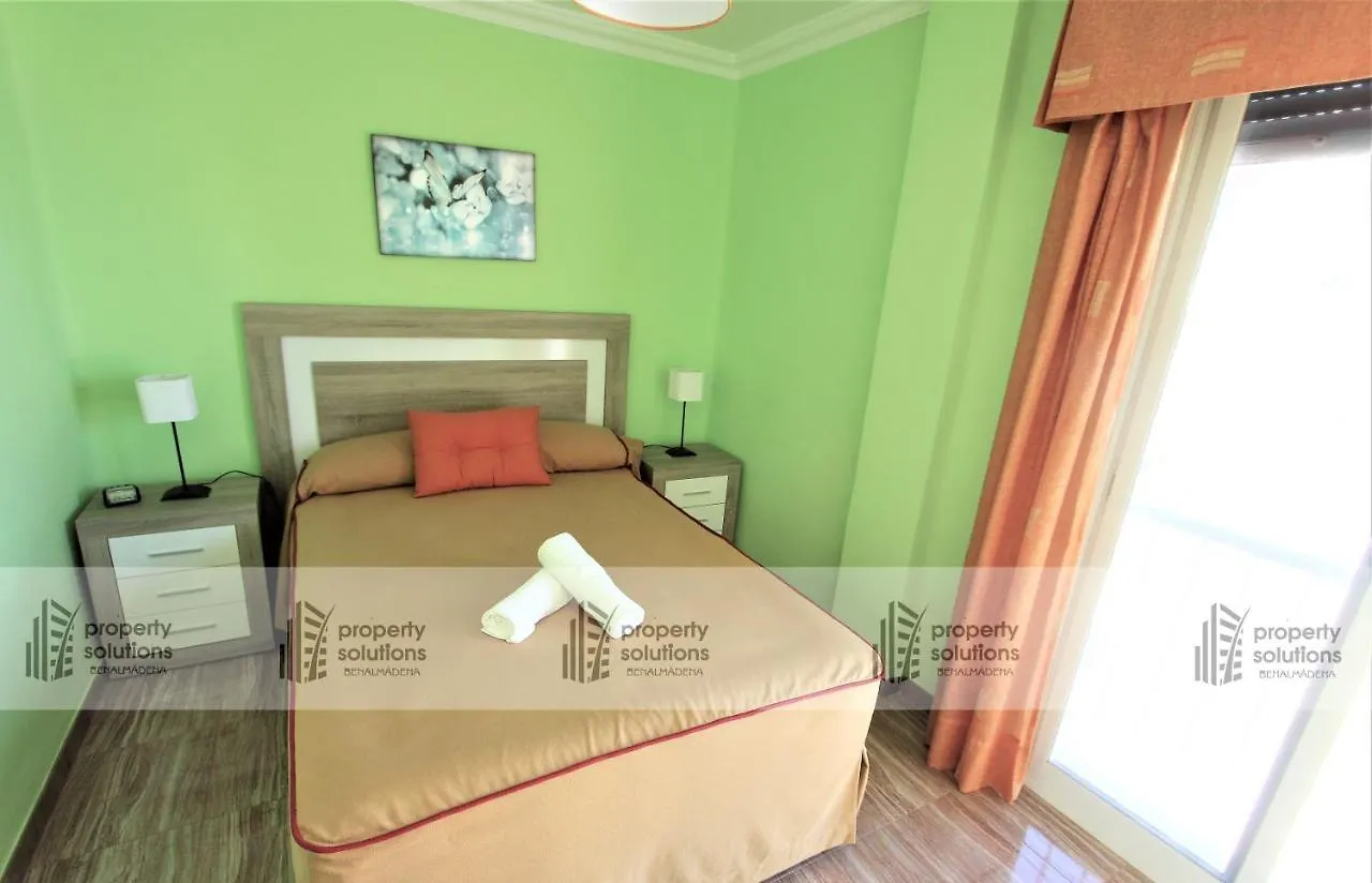 Playamar - Apartamento Copenhague - A 50 Metros De La Playa - Piscina Y Parking Gratis Apartment Torremolinos