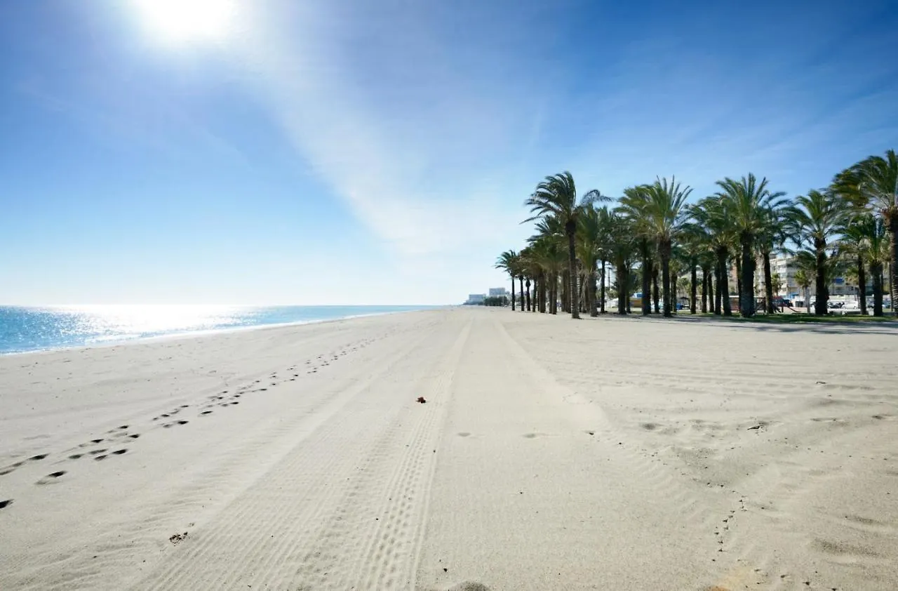Playamar - Apartamento Copenhague - A 50 Metros De La Playa - Piscina Y Parking Gratis Apartment Torremolinos