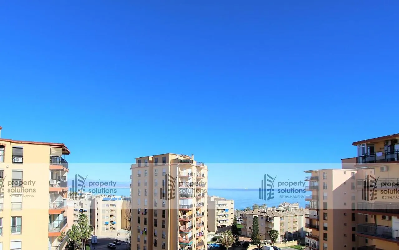 Playamar - Apartamento Copenhague - A 50 Metros De La Playa - Piscina Y Parking Gratis Apartment Torremolinos 0*,