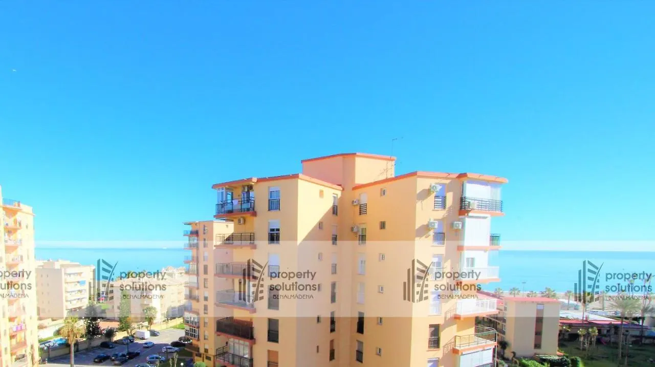 Playamar - Apartamento Copenhague - A 50 Metros De La Playa - Piscina Y Parking Gratis Apartment Torremolinos Spain