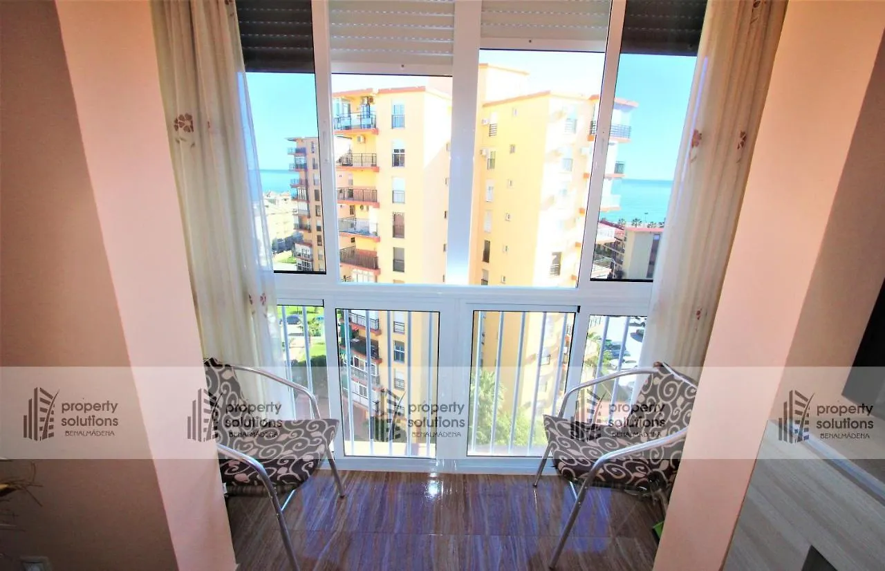 Playamar - Apartamento Copenhague - A 50 Metros De La Playa - Piscina Y Parking Gratis Apartment Torremolinos 0*,