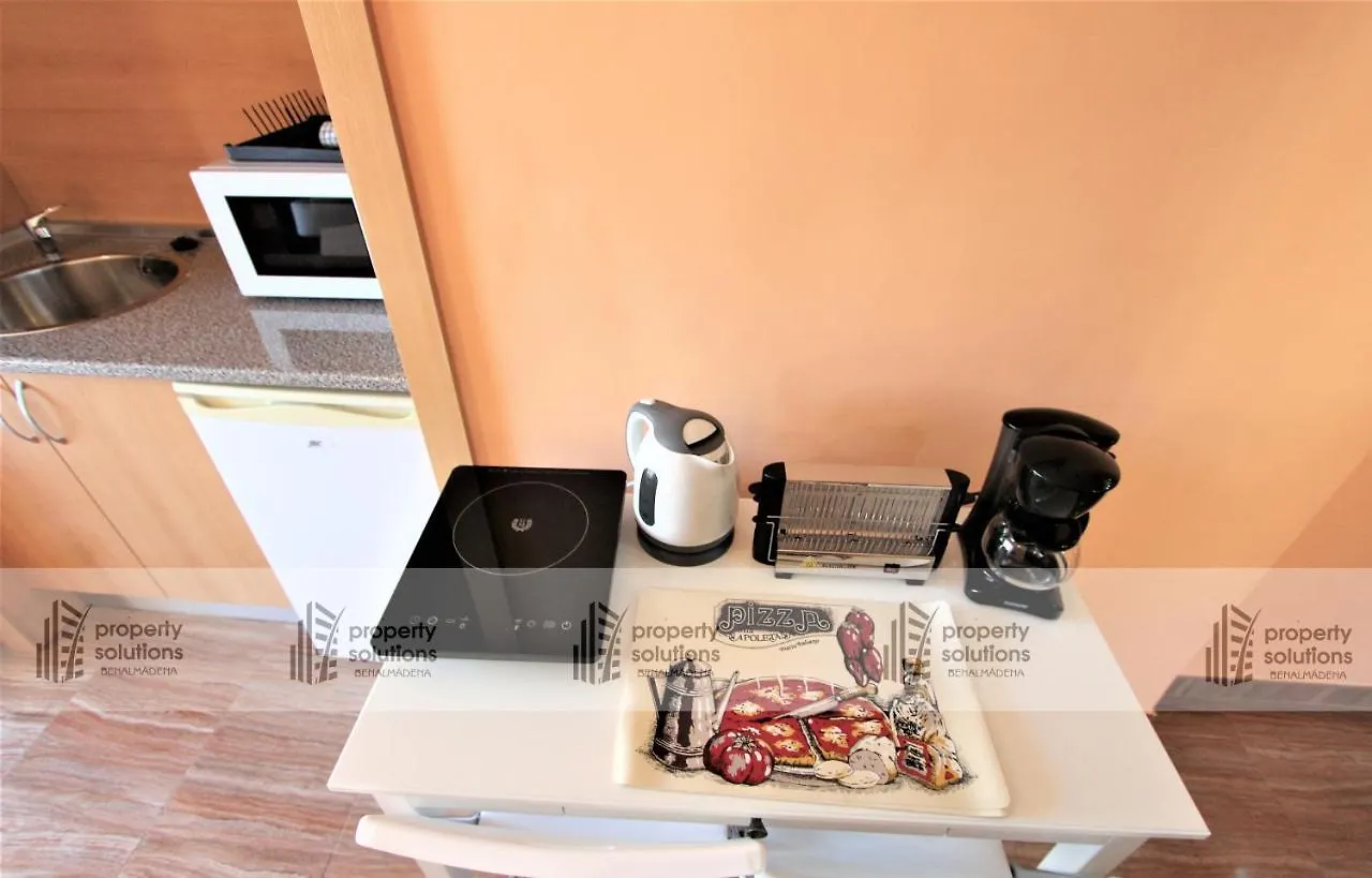 Playamar - Apartamento Copenhague - A 50 Metros De La Playa - Piscina Y Parking Gratis Apartment Torremolinos