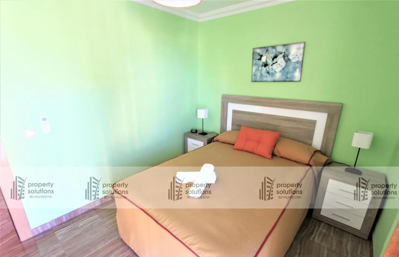 Playamar - Apartamento Copenhague - A 50 Metros De La Playa - Piscina Y Parking Gratis Apartment Torremolinos 0*,  Spain