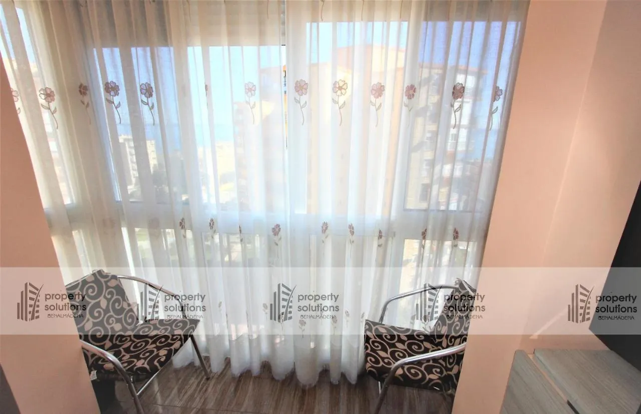 Playamar - Apartamento Copenhague - A 50 Metros De La Playa - Piscina Y Parking Gratis Apartment Torremolinos