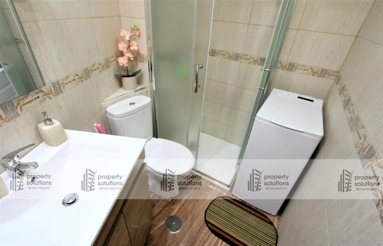 Playamar - Apartamento Copenhague - A 50 Metros De La Playa - Piscina Y Parking Gratis Apartment Torremolinos Spain