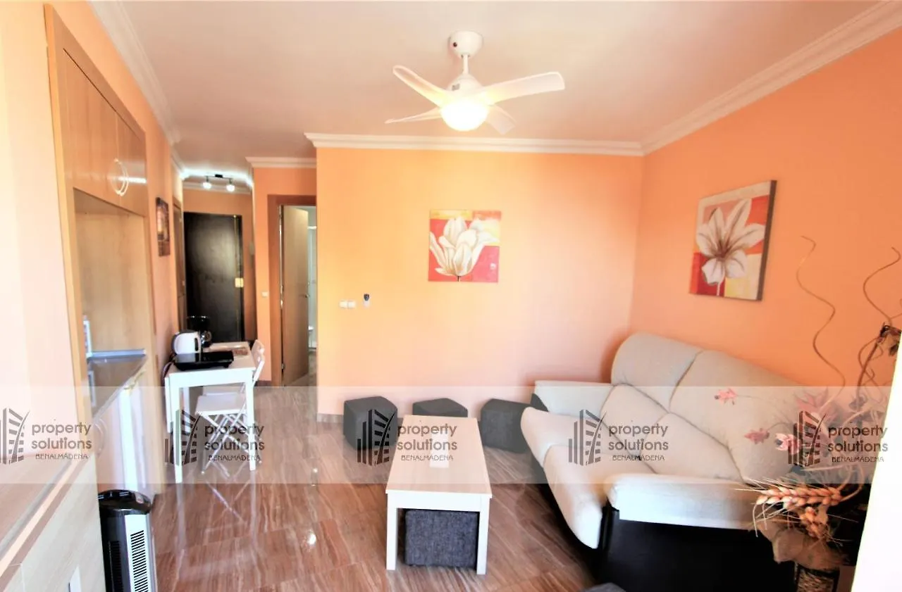 Playamar - Apartamento Copenhague - A 50 Metros De La Playa - Piscina Y Parking Gratis Apartment Torremolinos