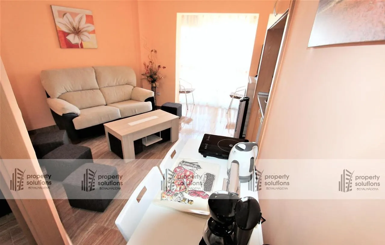 Playamar - Apartamento Copenhague - A 50 Metros De La Playa - Piscina Y Parking Gratis Apartment Torremolinos Spain