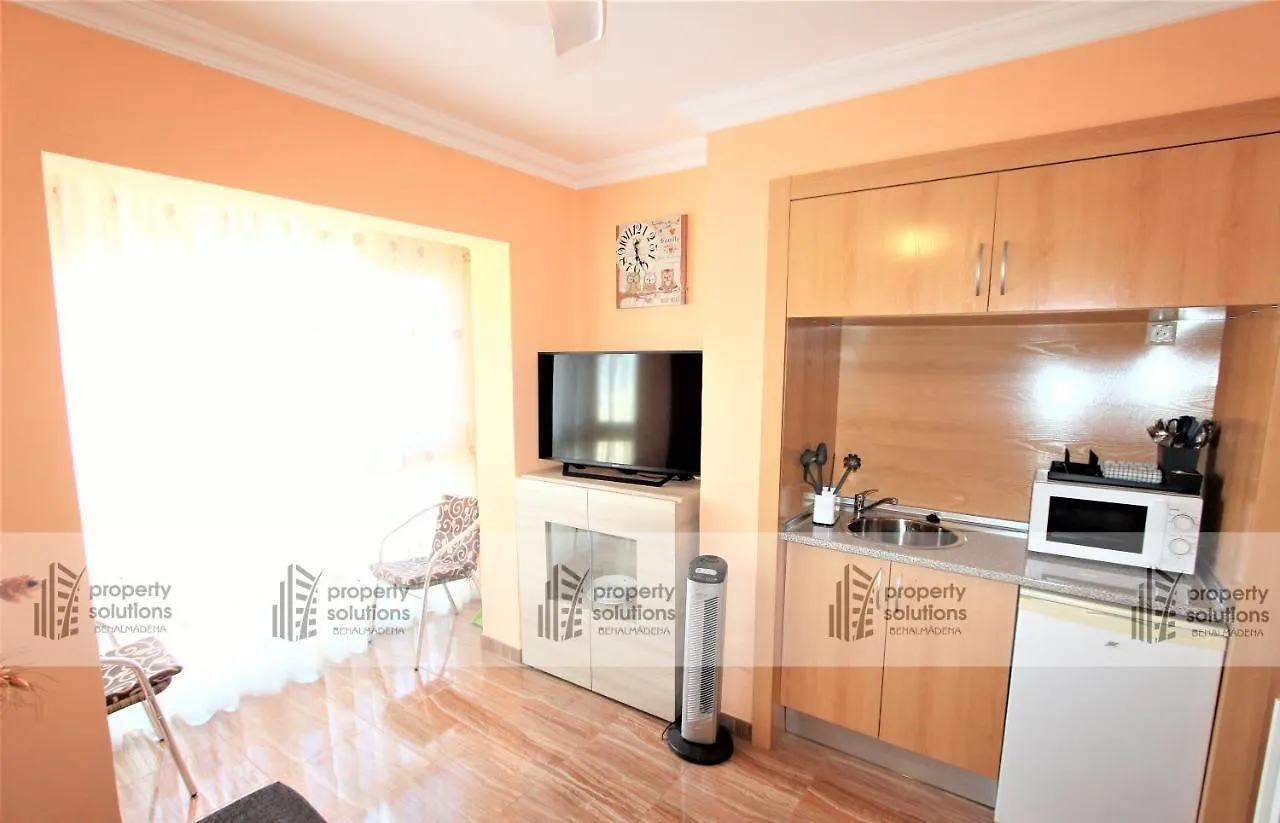 Playamar - Apartamento Copenhague - A 50 Metros De La Playa - Piscina Y Parking Gratis Apartment Torremolinos Spain
